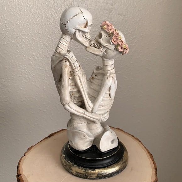 Ashland Other - Ashland Floral Skeleton Lovers Halloween D…